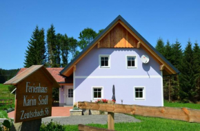 Отель Haus Karin Seidl  Ноймаркт В Штайермаркте